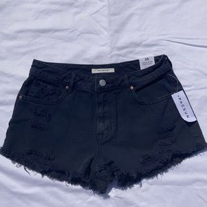 Pacsun high rise festival shorts